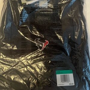 Long Sleeve Nike Houston Texans performance shirt